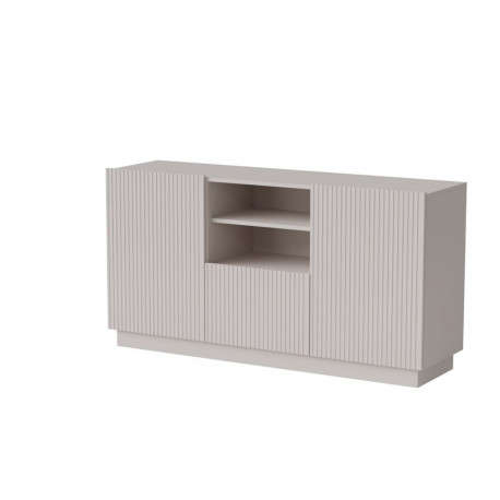 Cama LIVERTI chest of drawers 150x42x78 cashmere