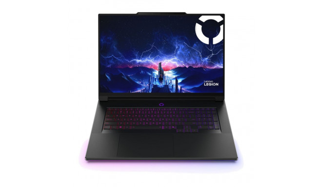 Lenovo Legion 9 18IAX10 Ultra 9 275HX 18" WQUXGA IPS 500 nitti läikiv 240 Hz 64 GB DDR5 5200 2xSSD 2