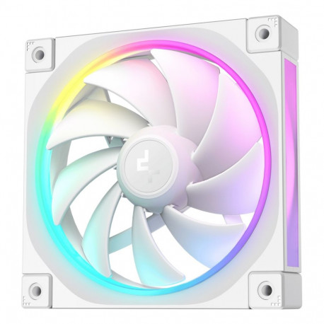 DeepCool FL12 WH arvutikorpuse ventilaator 12 cm valge 1 tk