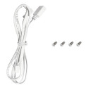 DeepCool FL12 WH Computer case Fan 12 cm White 1 pc(s)