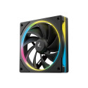 DeepCool FL12 SE Computer case Fan 12 cm Black 1 pc(s)