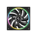 DeepCool FL12 SE Computer case Fan 12 cm Black 1 pc(s)