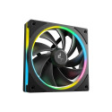 DeepCool FL12 SE Computer case Fan 12 cm Black 1 pc(s)