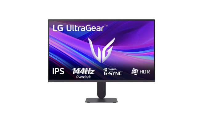 LG 24G411A-B computer monitor 61 cm (24") 1920 x 1080 pixels Full HD LCD Black