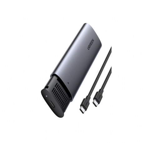 Ugreen 10902 storage drive enclosure SSD enclosure Grey M.2