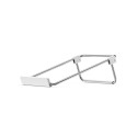 Ugreen adjustable laptop stand, silver (LP230)
