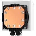 DeepCool LT520 WH protsessori kõik-ühes vedelikjahuti 12 cm valge 1 tk