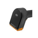 Qoltec 50878 Wireless 1D| 2D barcode reader |+ docking station