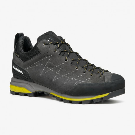 Scarpa ZODIAC GTX, 43.5, Anthracite - Sulphur