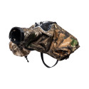 Think Tank Rain Cover I RealTree APX Camo (EYEPIECE REQUIRED) I Hydrophobia D 70-200 V3