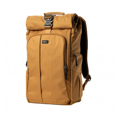 Think Tank FocusPoint 30L I Hybrid RollTop Backpack I Golden Hour