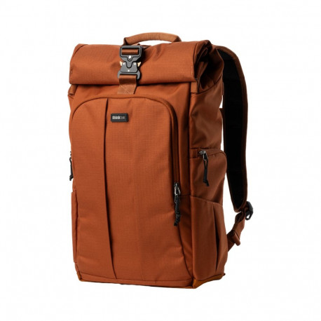 Think Tank FocusPoint 30L I Hybrid RollTop Backpack I Urban Rust