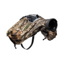 Think Tank Rain Cover I RealTree APX Camo (EYEPIECE REQUIRED) I Hydrophobia D 70-200 V3