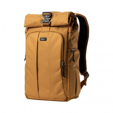 Think Tank FocusPoint 22L I Hybrid RollTop Backpack I Golden Hour