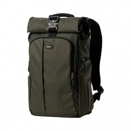 Think Tank FocusPoint 22L I Hybrid RollTop Backpack I Greenway