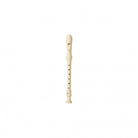 Yamaha YRS-23 End-blown (fipple) Recorder flute Soprano ABS synthetics Ivory