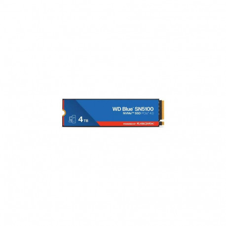 Western Digital 4TB WD Blue® SN5100 NVMe™ SSD