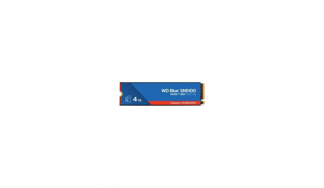 Western Digital 4TB WD Blue® SN5100 NVMe™ SSD