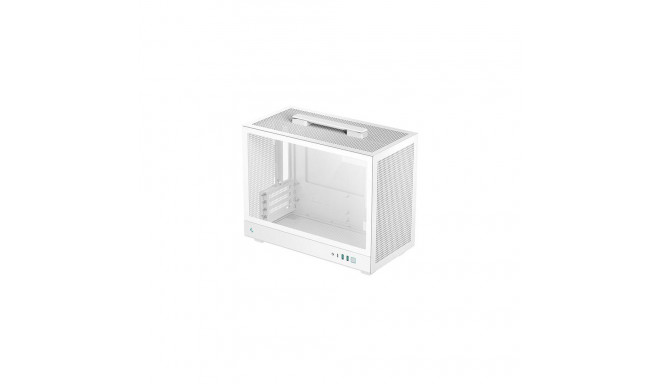 DeepCool CH160 PLUS WH Small Form Factor (SFF) White