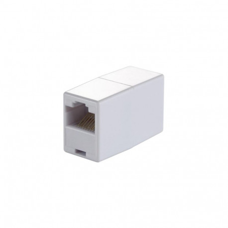 LogiLink MP0031 cable gender changer RJ45 Beige