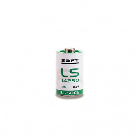 Saft LS14250 household battery Single-use battery 1/2AA Lithium