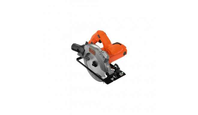 Black &amp; Decker CS1250L 19 cm Black, Metallic, Orange 5300 RPM 1250 W