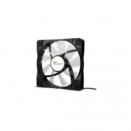 Inter-Tech Argus L-12025 Computer case Fan 12 cm Black