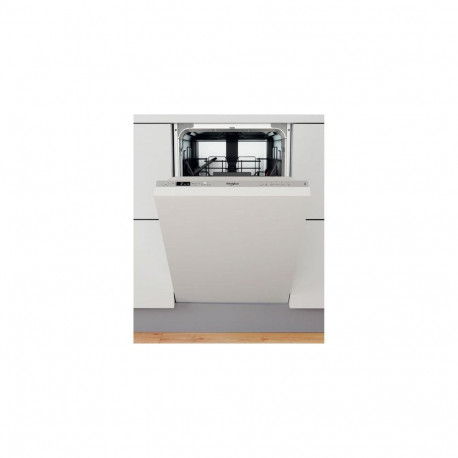 Whirlpool WSIC 3M27 Fully built-in 10 place settings E