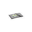 WMF 3201002930 kitchen cutting board Rectangular Plastic Grey WMF 3201002930 kitchen cutting board Rectangular Plastic Grey