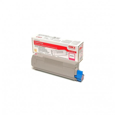 OKI 43381906 toner cartridge 1 pc(s) Original Magenta