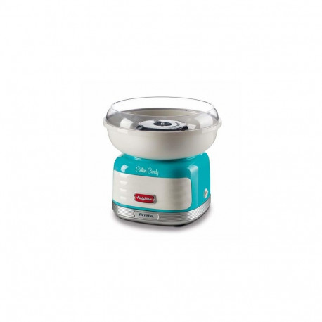 Ariete 2973/01 candy floss maker Blue, Silver, White 500 W