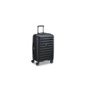 Delsey SHADOW Trolley Hard shell Black 80 L Polycarbonate (PC)