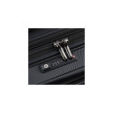Delsey SHADOW Trolley Hard shell Black 80 L Polycarbonate (PC)