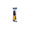 Intellinet Universal Modular Plug Crimping Tool and Cable Tester, 2-in-1 Crimper and Cable Tester: C