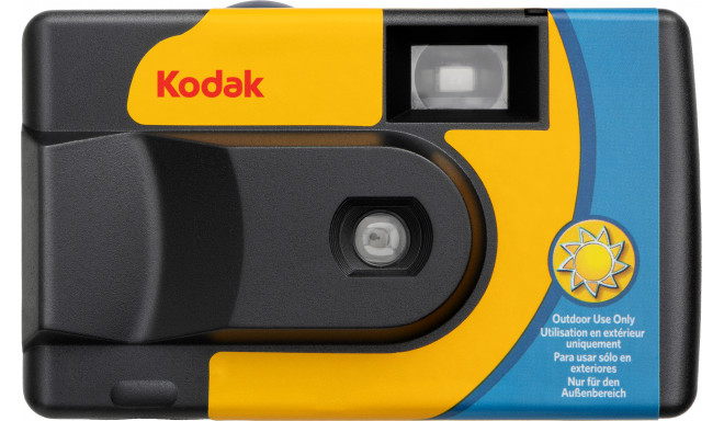 Kodak single use camera Daylight 27+12
