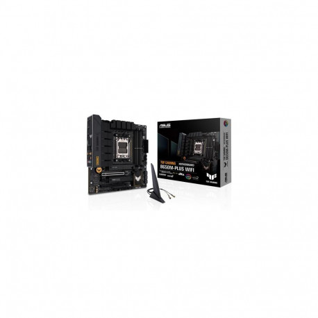 ASUS TUF GAMING B650M-PLUS WIFI AMD B650 Socket AM5 micro ATX