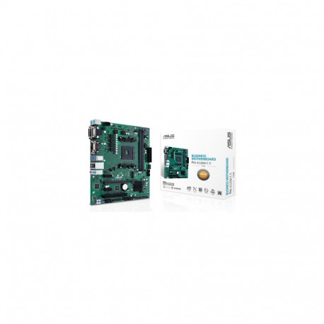 ASUS PRO A520M-C II/CSM AMD A520 Socket AM4 micro ATX