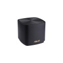 ASUS ZenWiFi XD4 Plus (B-2-PK) Dual-band (2.4 GHz / 5 GHz) Wi-Fi 6 (802.11ax) Black Internal