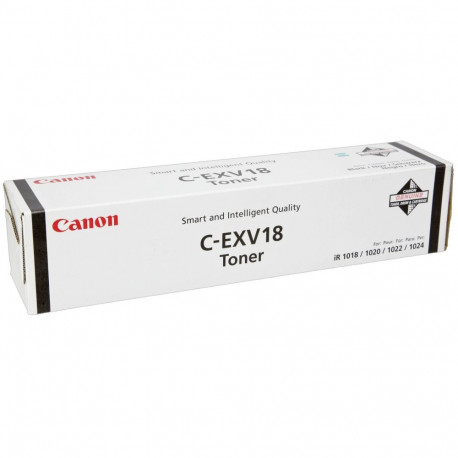 Canon Toner C-EXV CEXV 18 (0386B002)