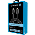 Sandberg 509-13 HDMI 2.1 Cable 8K, 1m