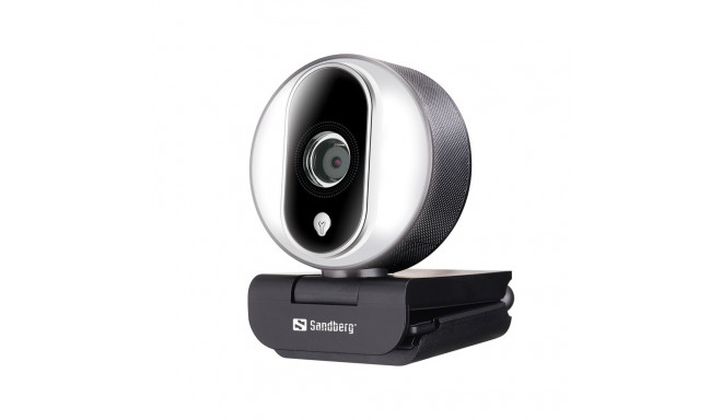 Sandberg 134-12 Streamer USB Webcam Pro