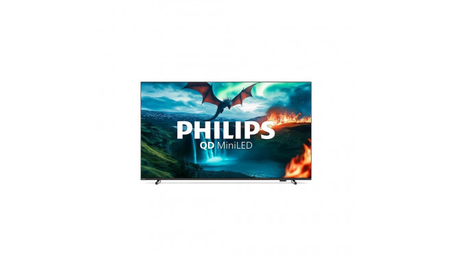 Philips QD Smart Mini-LED TV 55MLED820/12