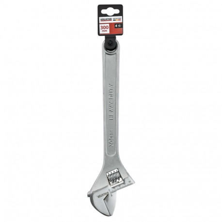 Kreator Adjustable Wrench KRTH31204, 303mm, 33.5mm, metric scale
