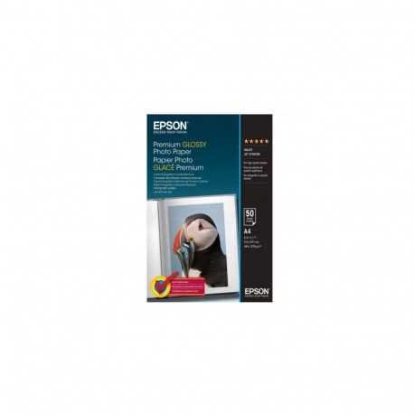 Premium Glossy Photo Paper A4 50 arkuszy 255g/m2