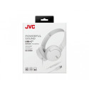 Headphones HA-S33UC white