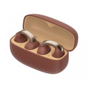 Earphones HA-NP1T maroon