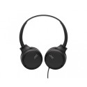 Headphones HA-S33UC black