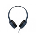 Headphones HA-S33UC blue