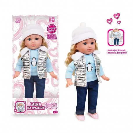 Natalia funktsionaalne nukk