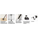 Vacuum cleaner cordless